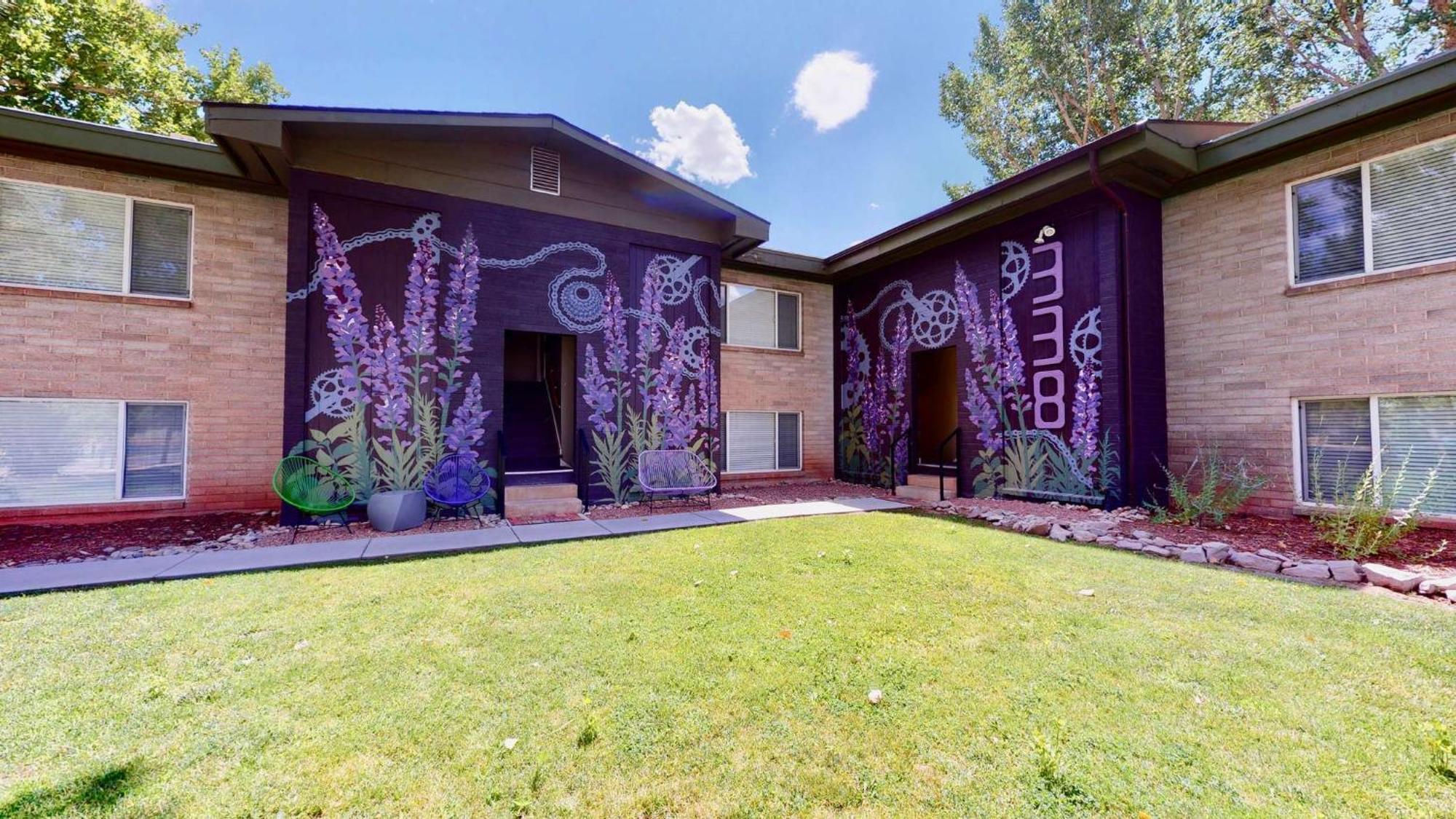 Downtown Cozy Home Base - Purple Sage 1 Moab Zewnętrze zdjęcie